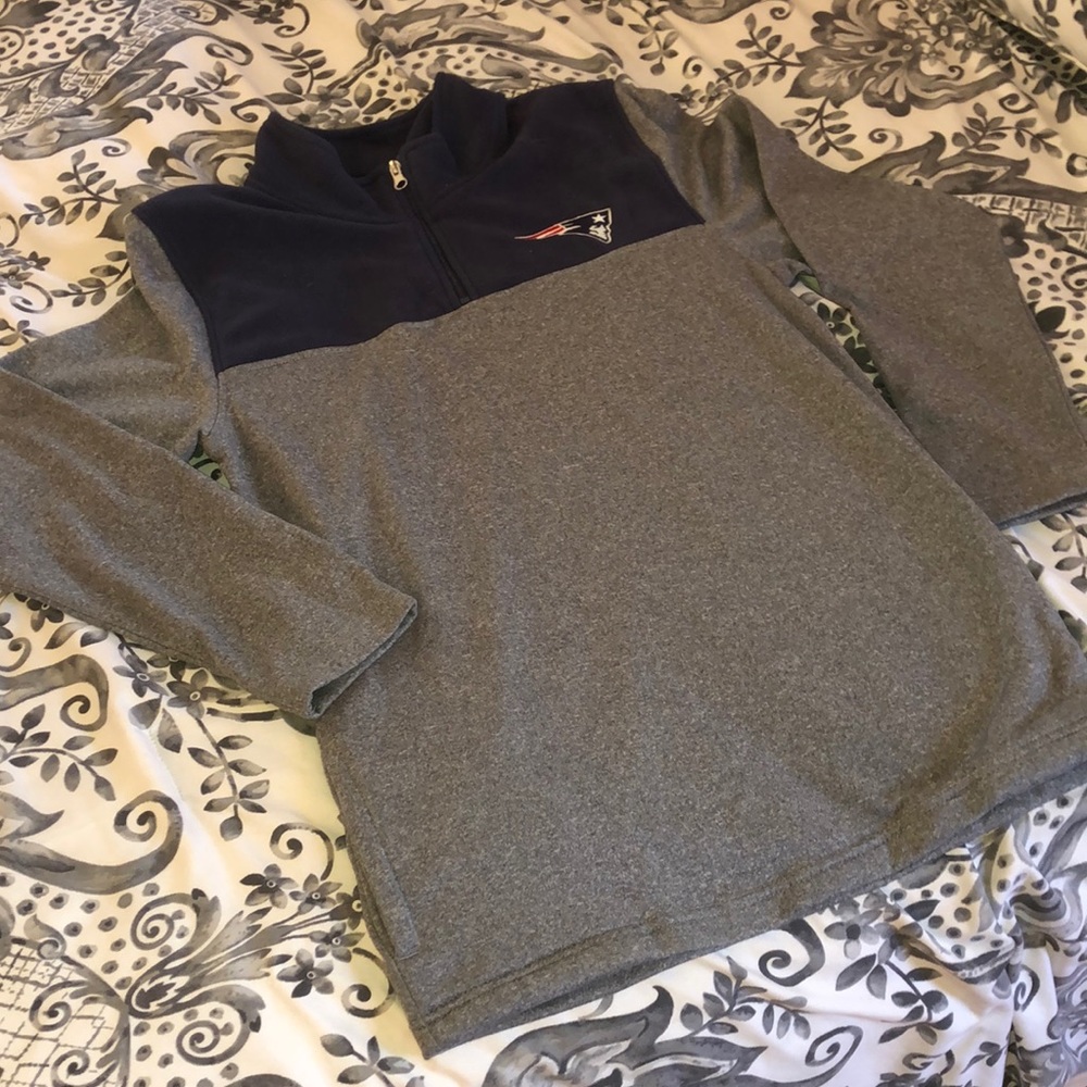 NFL New England Patriots sweatshirt Youth XL